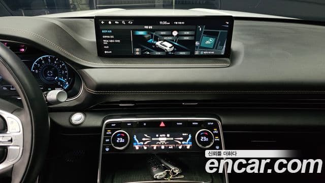 Genesis GV80, 2023 19