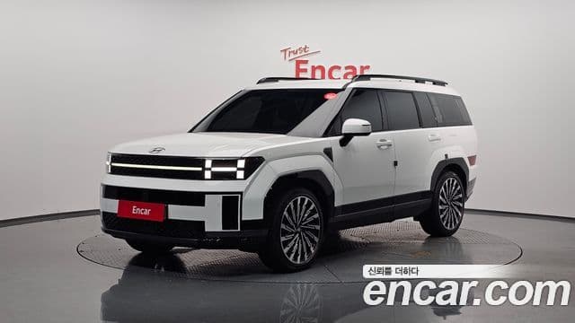 Hyundai Santa Fe (MX5) Calligraphy, 2024 11