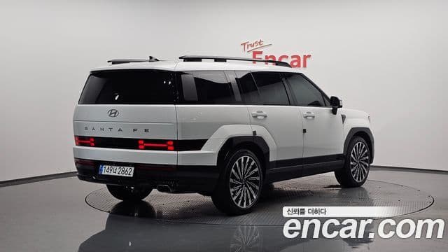 Hyundai Santa Fe (MX5) Calligraphy, 2024 2