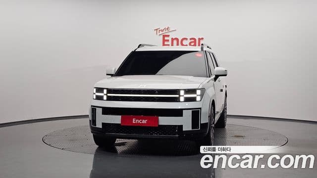 Hyundai Santa Fe (MX5) Calligraphy, 2024 3