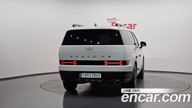Hyundai Santa Fe (MX5) Calligraphy, 2024 4