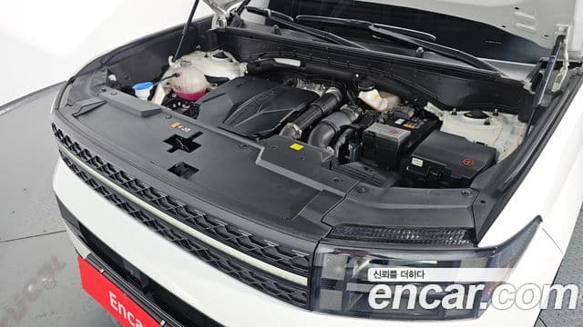 Hyundai Santa Fe (MX5) Calligraphy, 2024 6