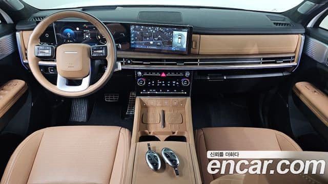 Hyundai Santa Fe (MX5) Calligraphy, 2024 7