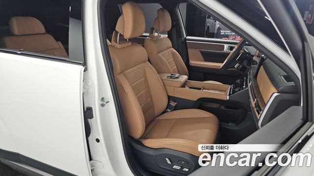 Hyundai Santa Fe (MX5) Calligraphy, 2024 10