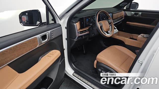 Hyundai Santa Fe (MX5) Calligraphy, 2024 13