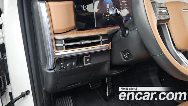 Hyundai Santa Fe (MX5) Calligraphy, 2024 14