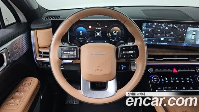 Hyundai Santa Fe (MX5) Calligraphy, 2024 15