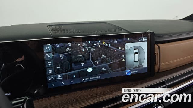 Hyundai Santa Fe (MX5) Calligraphy, 2024 16