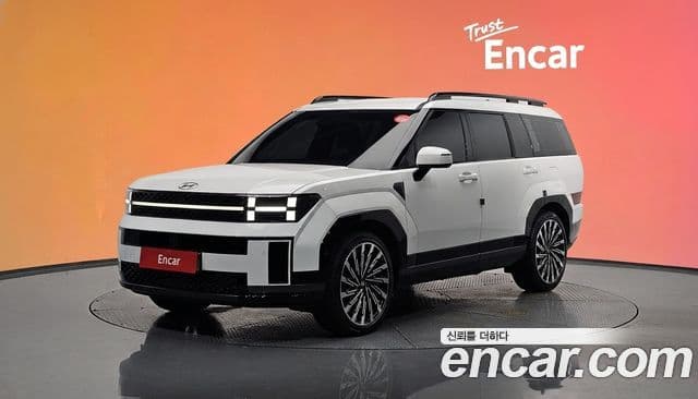 Hyundai Santa Fe (MX5) Calligraphy, 2024 1