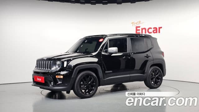 Jeep Renegade 1.3 Limited, 2022 1