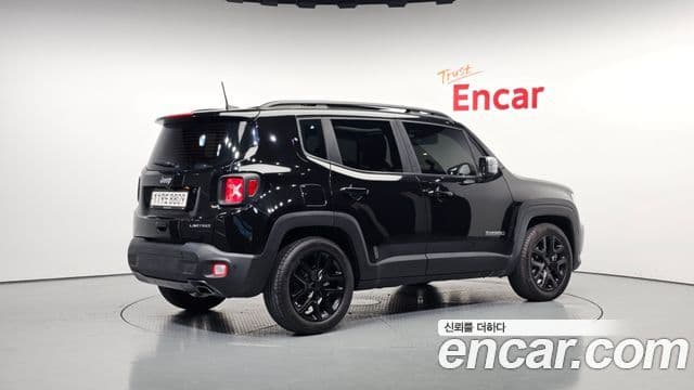 Jeep Renegade 1.3 Limited, 2022 2