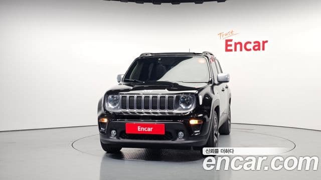 Jeep Renegade 1.3 Limited, 2022 3