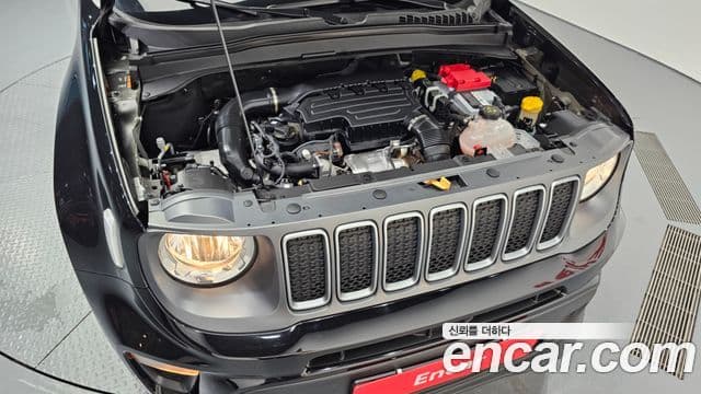 Jeep Renegade 1.3 Limited, 2022 6