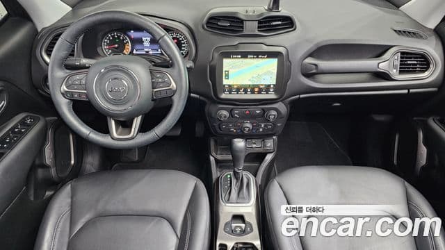 Jeep Renegade 1.3 Limited, 2022 7