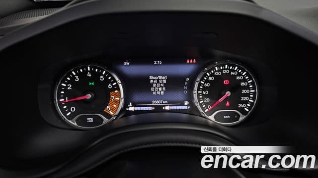 Jeep Renegade 1.3 Limited, 2022 8