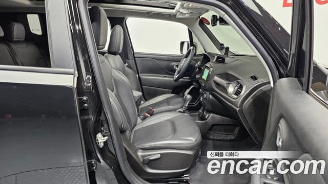 Jeep Renegade 1.3 Limited, 2022 11