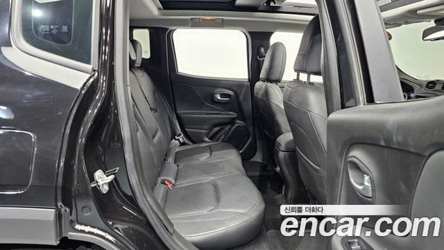 Jeep Renegade 1.3 Limited, 2022 12