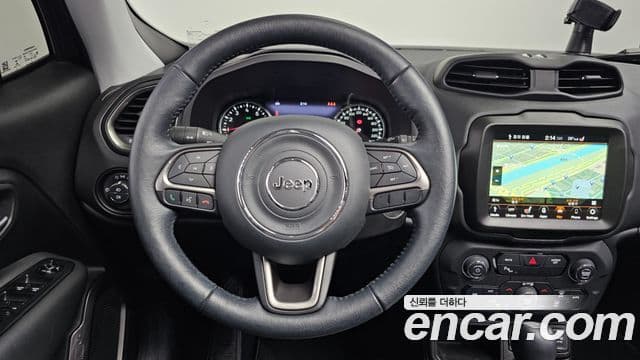 Jeep Renegade 1.3 Limited, 2022 13