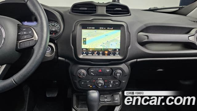 Jeep Renegade 1.3 Limited, 2022 14