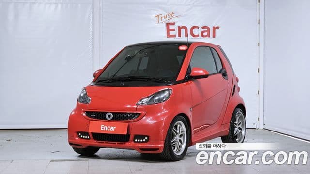 Smart 포투 купе, 2014 1