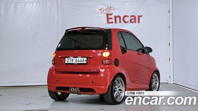 Smart 포투 купе, 2014 2