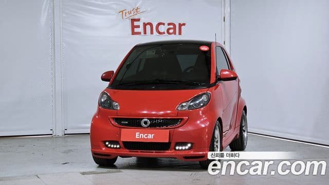 Smart 포투 купе, 2014 3