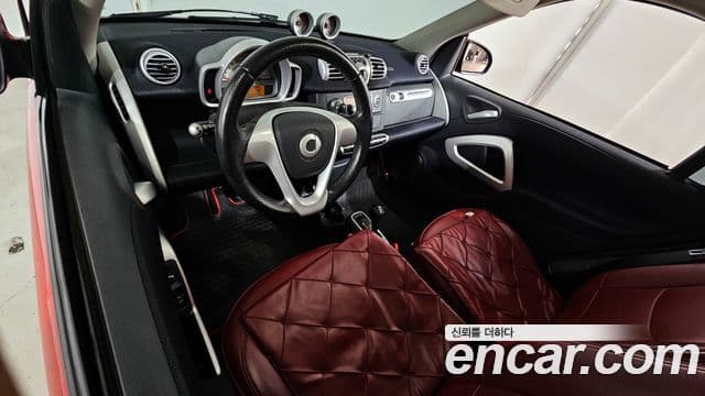 Smart 포투 купе, 2014 7