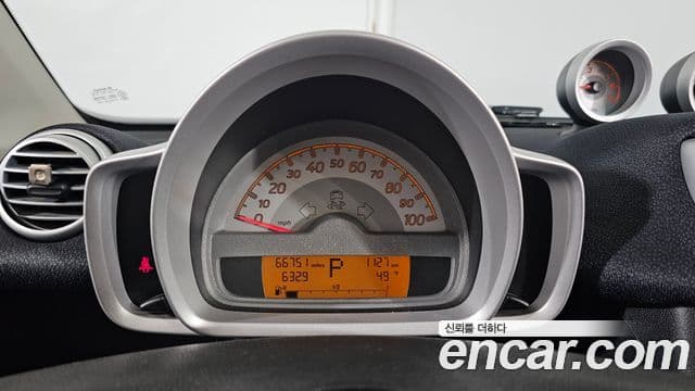 Smart 포투 купе, 2014 8