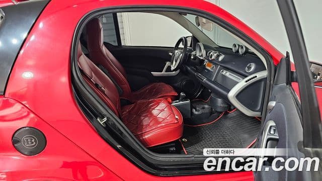 Smart 포투 купе, 2014 11