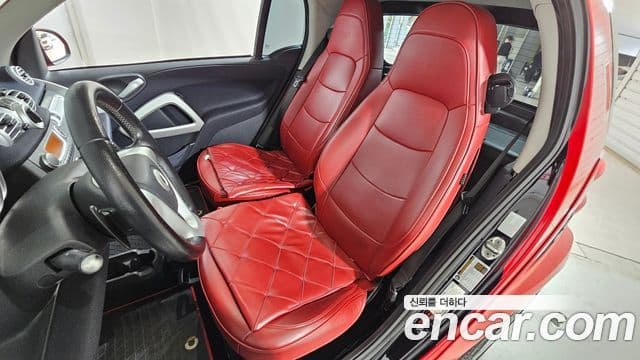 Smart 포투 купе, 2014 12