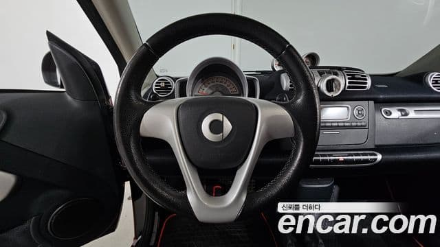 Smart 포투 купе, 2014 13