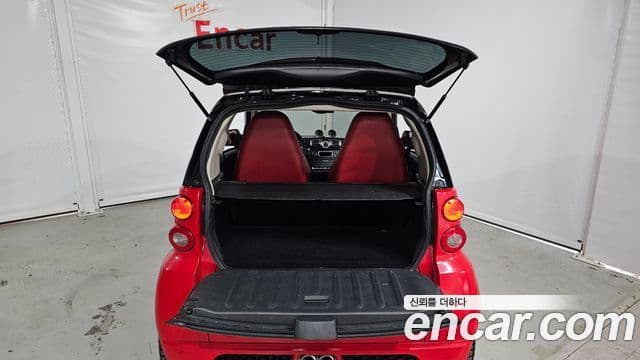 Smart 포투 купе, 2014 20