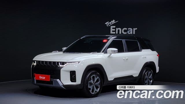 KG모빌리티(SsangYong) Torres T7, 2023 1