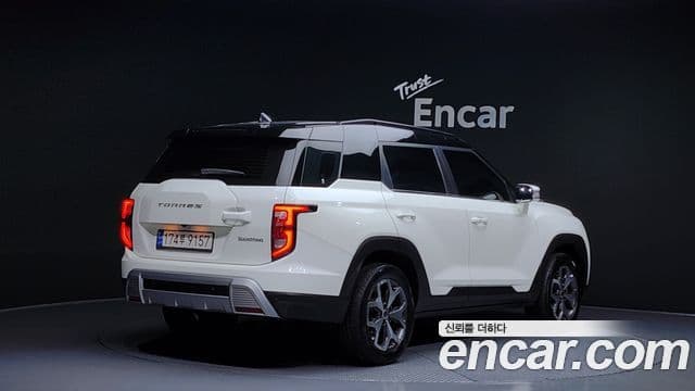 KG모빌리티(SsangYong) Torres T7, 2023 2