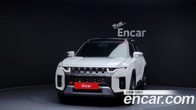 KG모빌리티(SsangYong) Torres T7, 2023 3