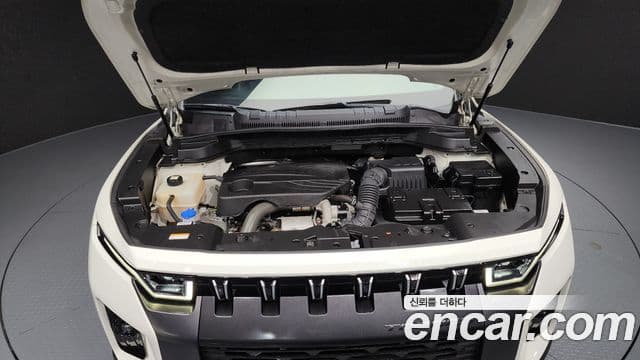 KG모빌리티(SsangYong) Torres T7, 2023 6