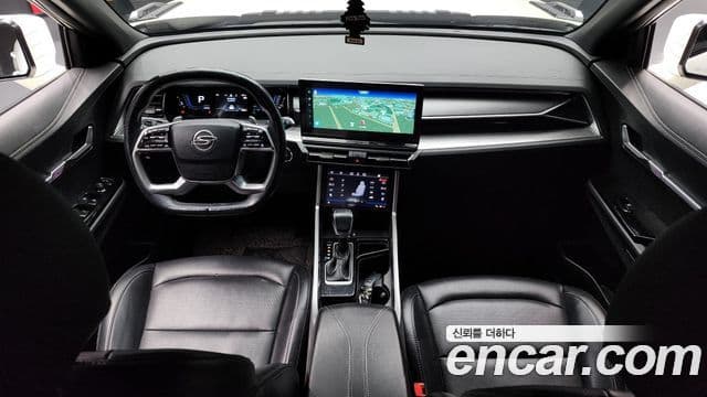 KG모빌리티(SsangYong) Torres T7, 2023 7