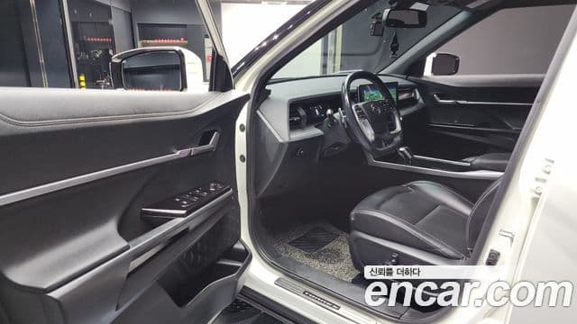 KG모빌리티(SsangYong) Torres T7, 2023 10