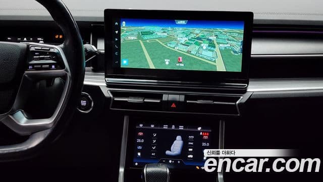 KG모빌리티(SsangYong) Torres T7, 2023 14