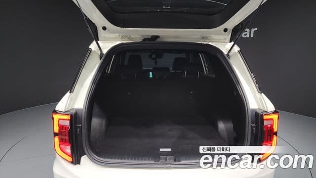 KG모빌리티(SsangYong) Torres T7, 2023 20