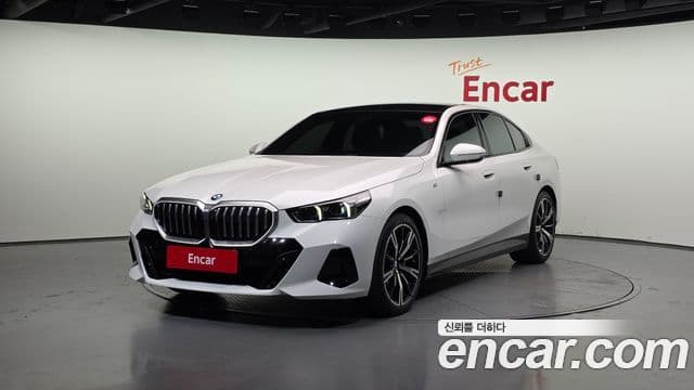 BMW 5시리즈 (G60) 530i xDrive M Sport, 2024 1