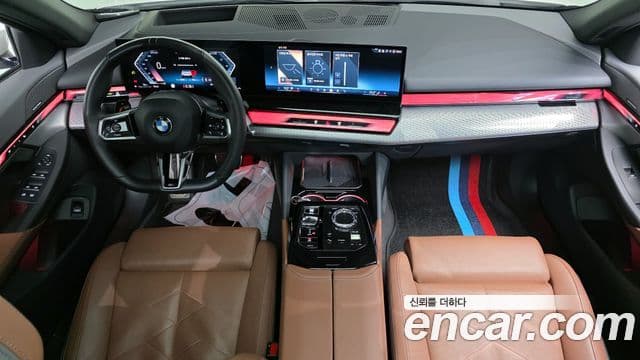 BMW 5시리즈 (G60) 530i xDrive M Sport, 2024 7