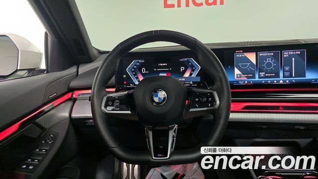 BMW 5시리즈 (G60) 530i xDrive M Sport, 2024 13