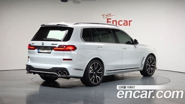 BMW X7 (G07) xDrive 40i M Sport 6인승, 2021 2