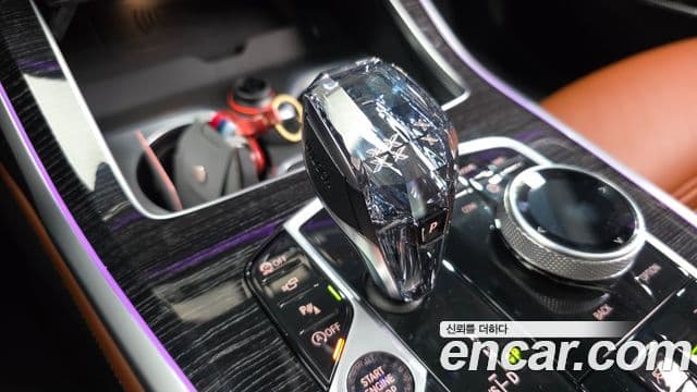 BMW X7 (G07) xDrive 40i M Sport 6인승, 2021 9