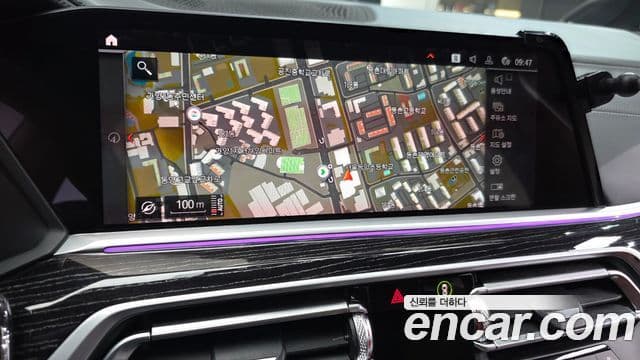 BMW X7 (G07) xDrive 40i M Sport 6인승, 2021 14