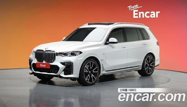 BMW X7 (G07) xDrive 40i M Sport 6인승, 2021 1