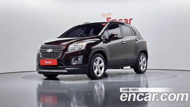 Chevrolet(GM대우) Trax 1.4 LTZ, 2015 1