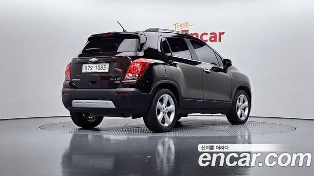 Chevrolet(GM대우) Trax 1.4 LTZ, 2015 2