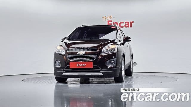Chevrolet(GM대우) Trax 1.4 LTZ, 2015 3